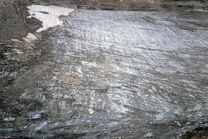 Glaciar de la Brecha de Roland, Gabarnie Massif