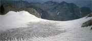 Glaciar de Ossue