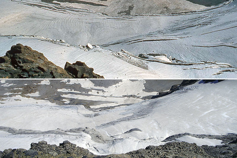 Glaciar de Monte Perdido - Gavarnie and Monte Perdido Massif Glaciar de Monte Perdido - Gavarnie and Monte Perdido Massif