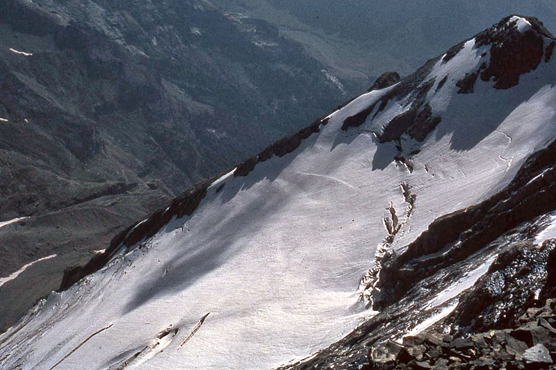 Glaciar de Monte Perdido - Gavarnie- und Monte Perdido-Massiv