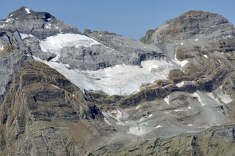 Glaciar de Monte Perdido - Gavarnie and Monte Perdido Massif