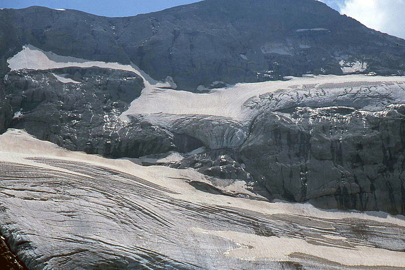 Glaciar de Monte Perdido - Gavarnie- und Monte Perdido-Massiv