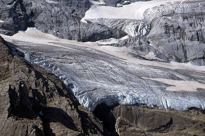 Glaciar de Monte Perdido - Gavarnie- und Monte Perdido-Massiv