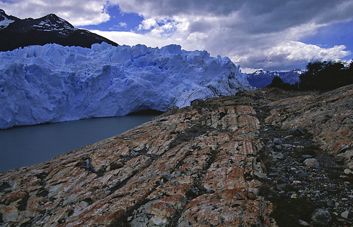Glaciar Perito Moreno, Parque Nacional Los Glaciares, Argentina