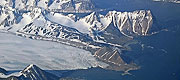 South Svalbard aerial
