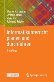 Informatikunterricht planen und durchführen