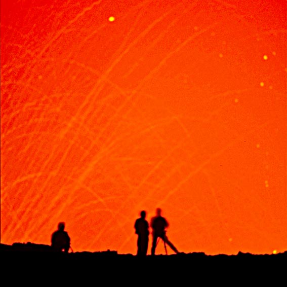 Etna 3.11.2000 Pagina delle Foto