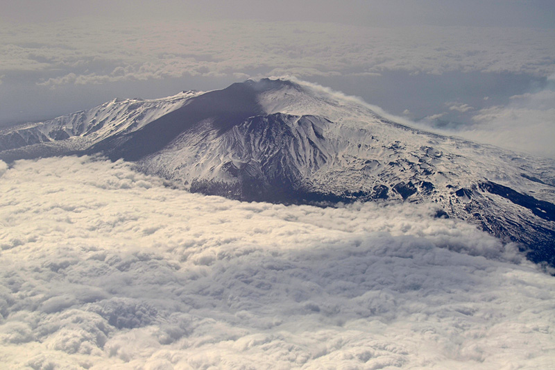 Etna: Parossismi del 23, 27 e 28 Febbraio 2013