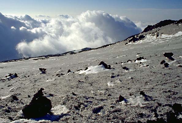 Gipfelkrater 1996