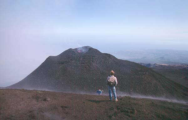 Etna Ottobre 1998