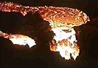 The lava flows below South East Cone: 4-9 April 1999, Videos