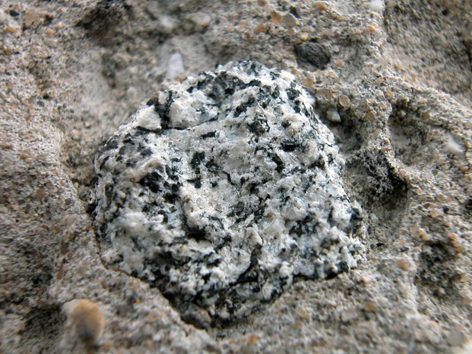 Rocks generated or altered by the asteroid impact