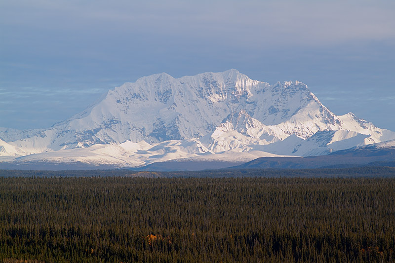 Other volcanoes of Alaska