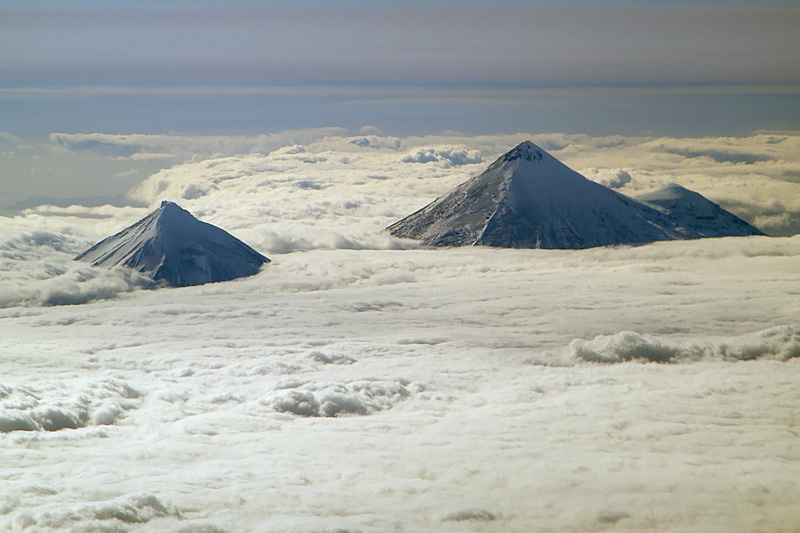 Andere Vulkane Alaskas