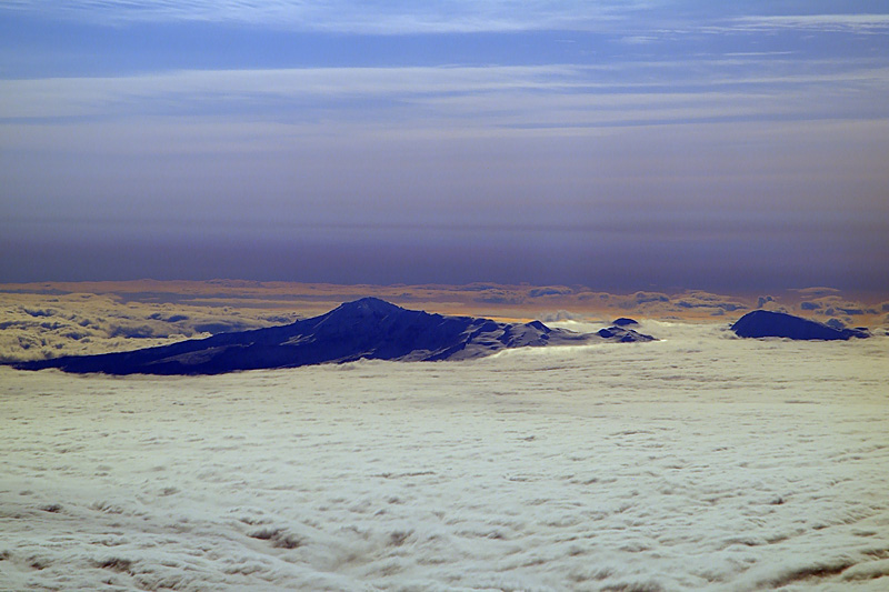 Other volcanoes of Alaska