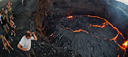 Lago di lava 2011