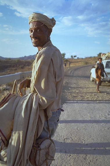 Un viaggio in cerca dello spirito etiope