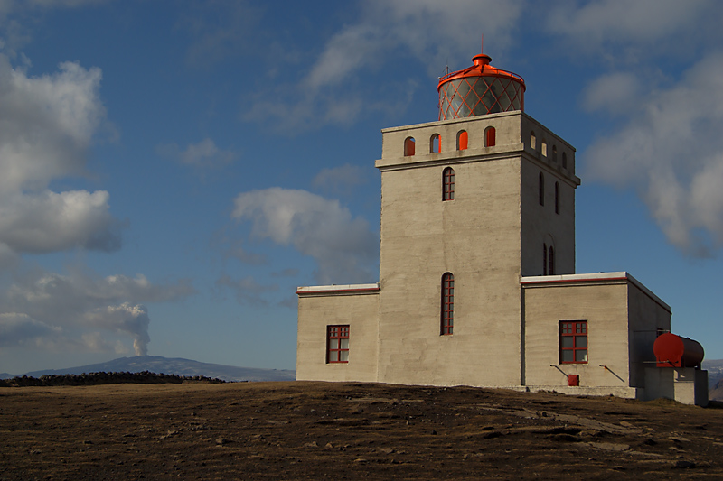 Jökulhlaup vom Eyjafjallajökull