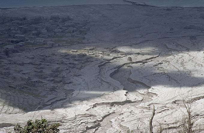 Plymouth, la Citt Fantasma