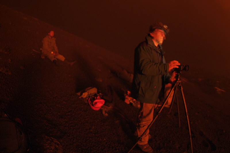 22-25 Gennaio 2012: Panorami attorno ai Crateri Kimanura