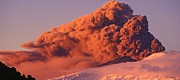 Ruapehu Eruption 1996