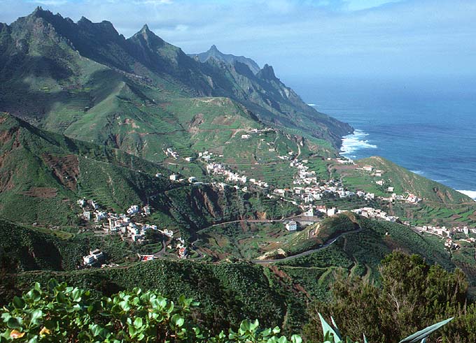 Tenerife beyond the Caadas