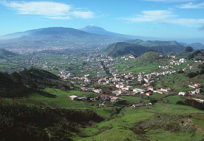 Tenerife beyond the Caadas
