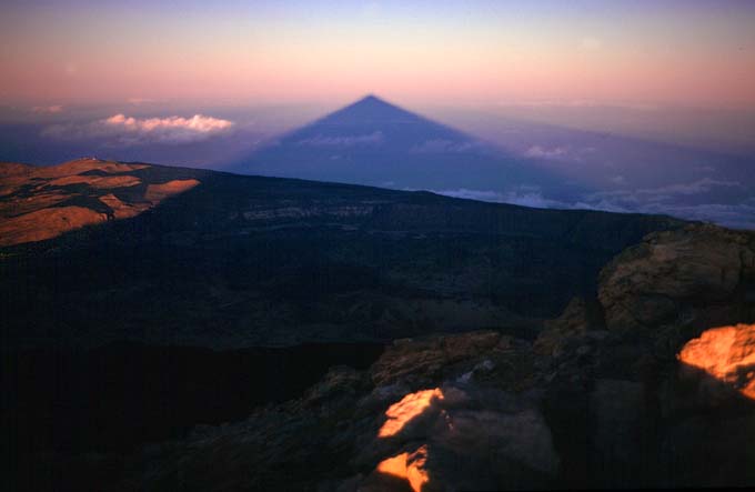 Pico de Teide e Caadas in primavera ed estate