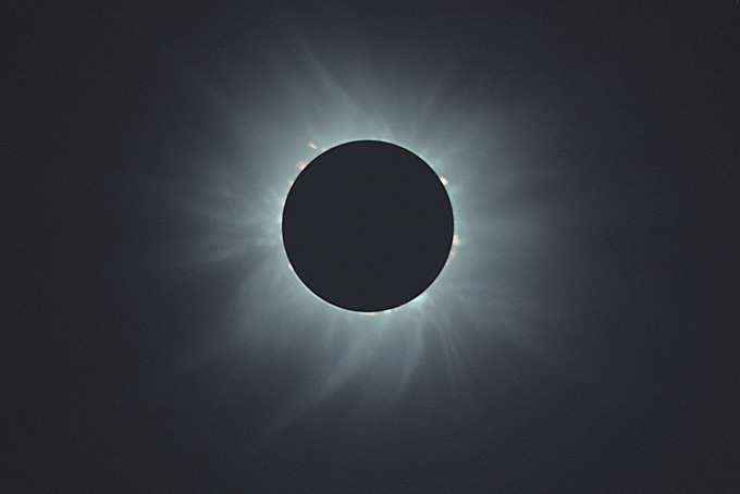 Due Eclissi Solari viste dalla Turchia