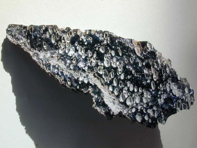 Lipari: Bimsstein und Obsidian