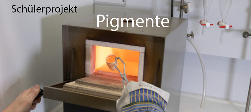Chemie und Pigmente