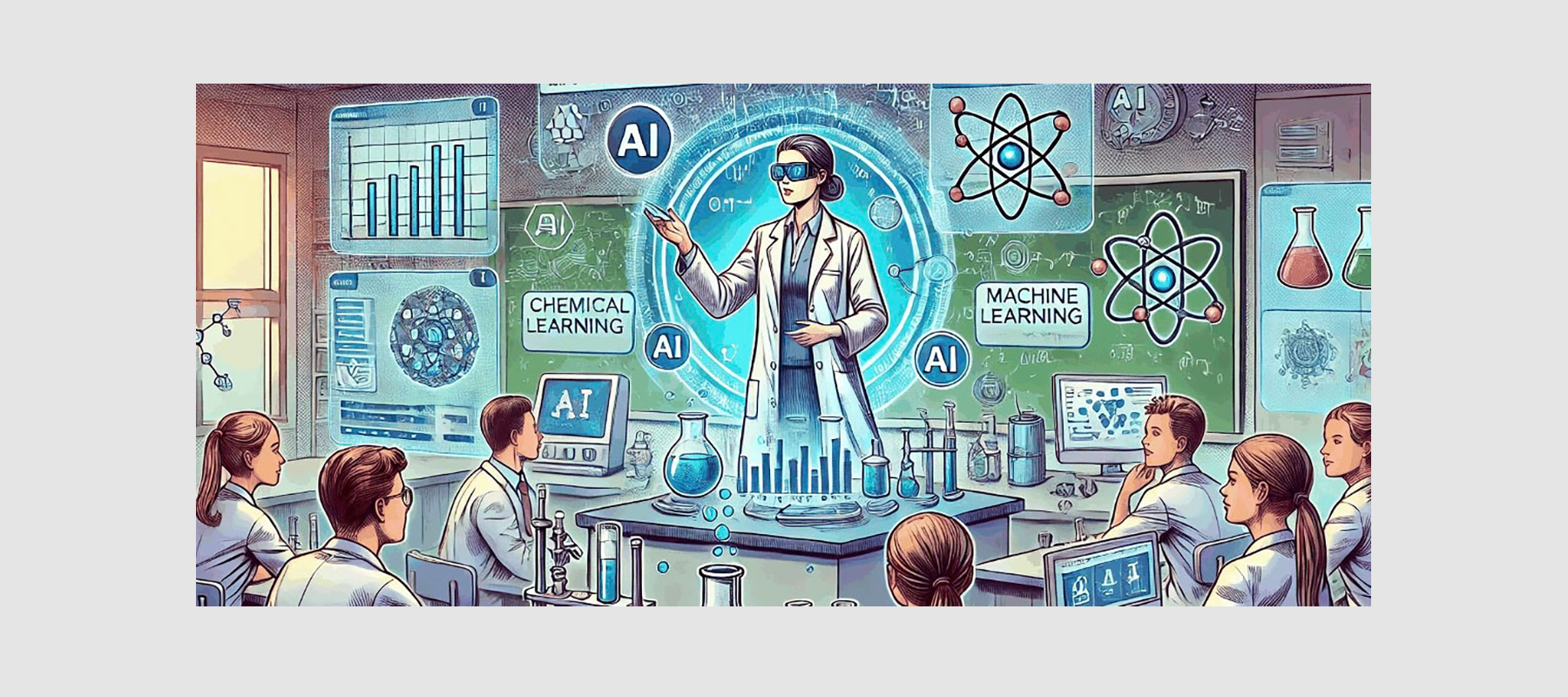 Von der Alchemie zur KI