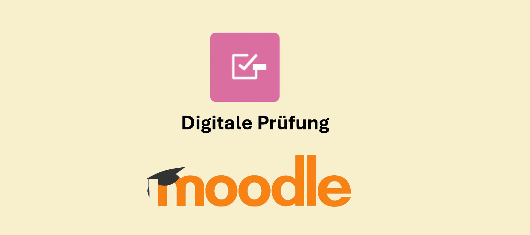 Digitales Prfen mit Moodle