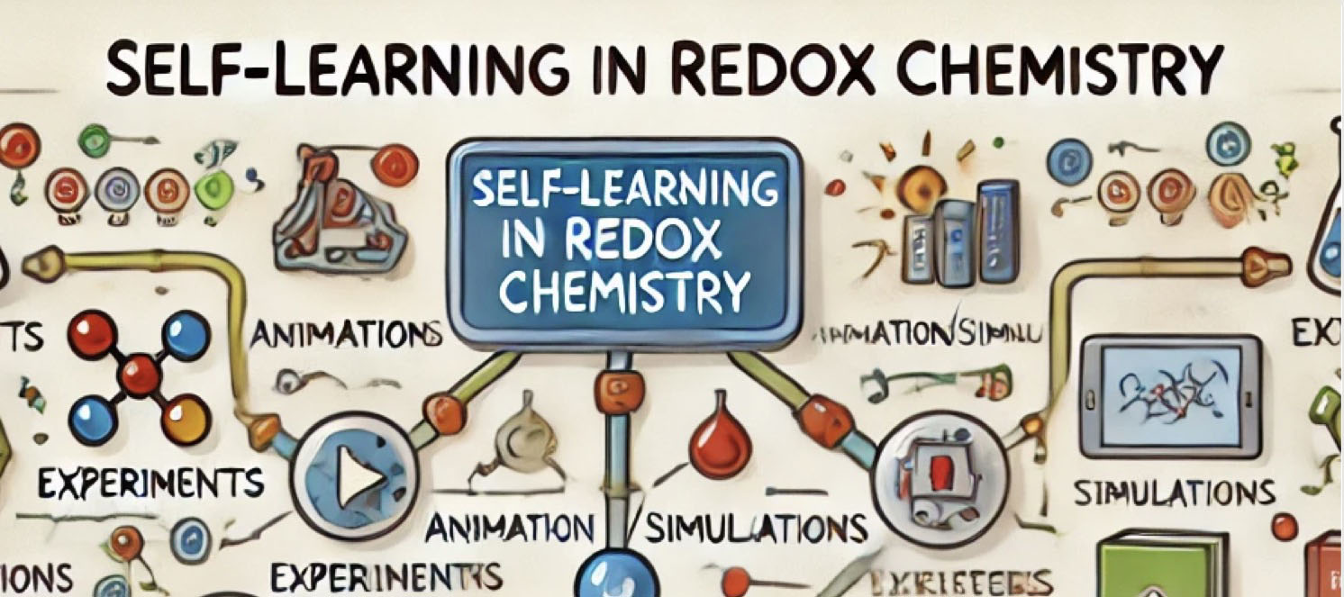 Selbstlernarchitektur in Redoxchemie