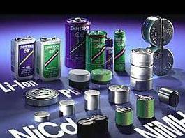Batteries Batteries