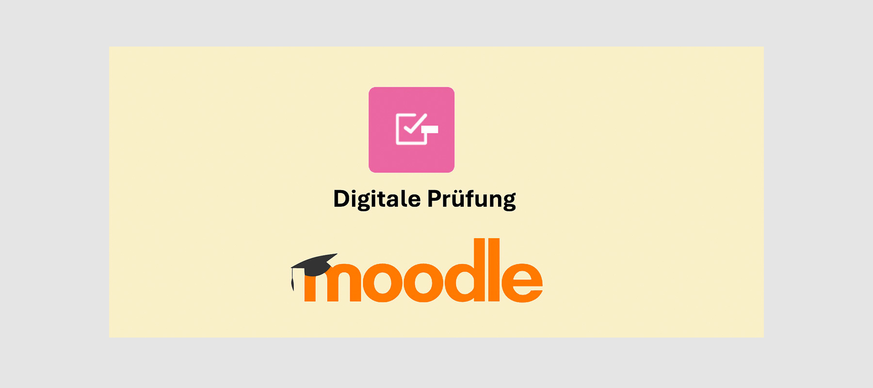 Digitales Pr�fen mit Moodle