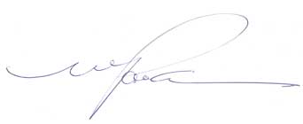 signature