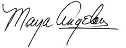 signature