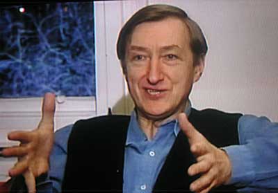 picture of Julian Barnes