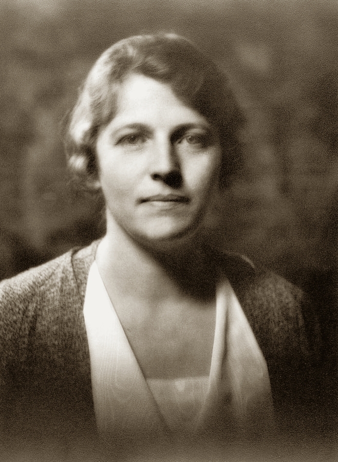 picture of Pearl S Buck