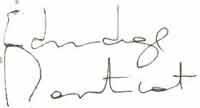signature