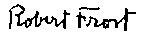 signature