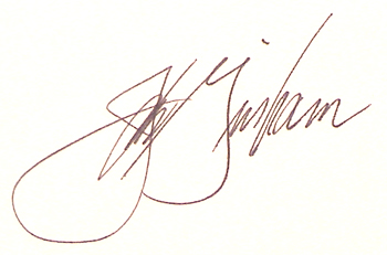 signature