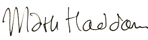 signature