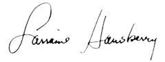 signature