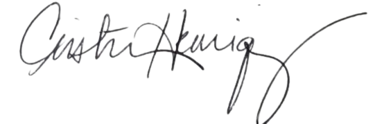 signature