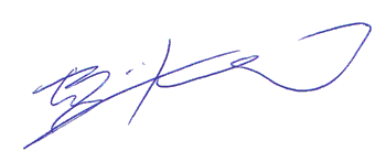 signature