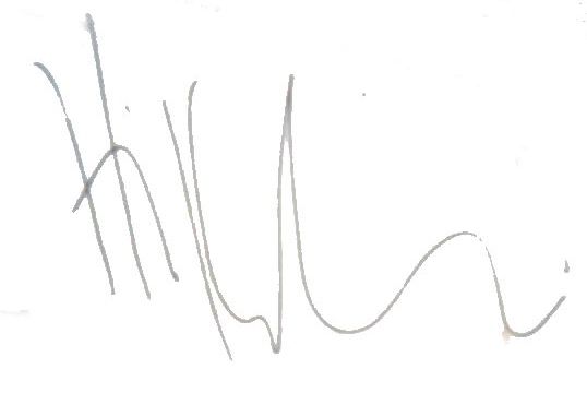 signature