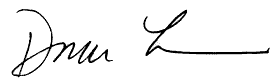 signature