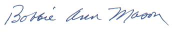 signature